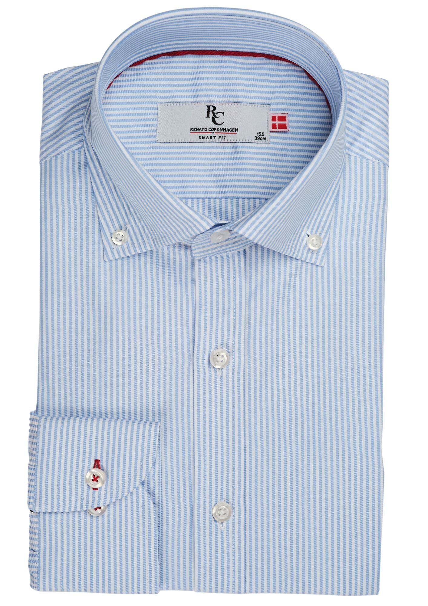 Inspiration - Button Down