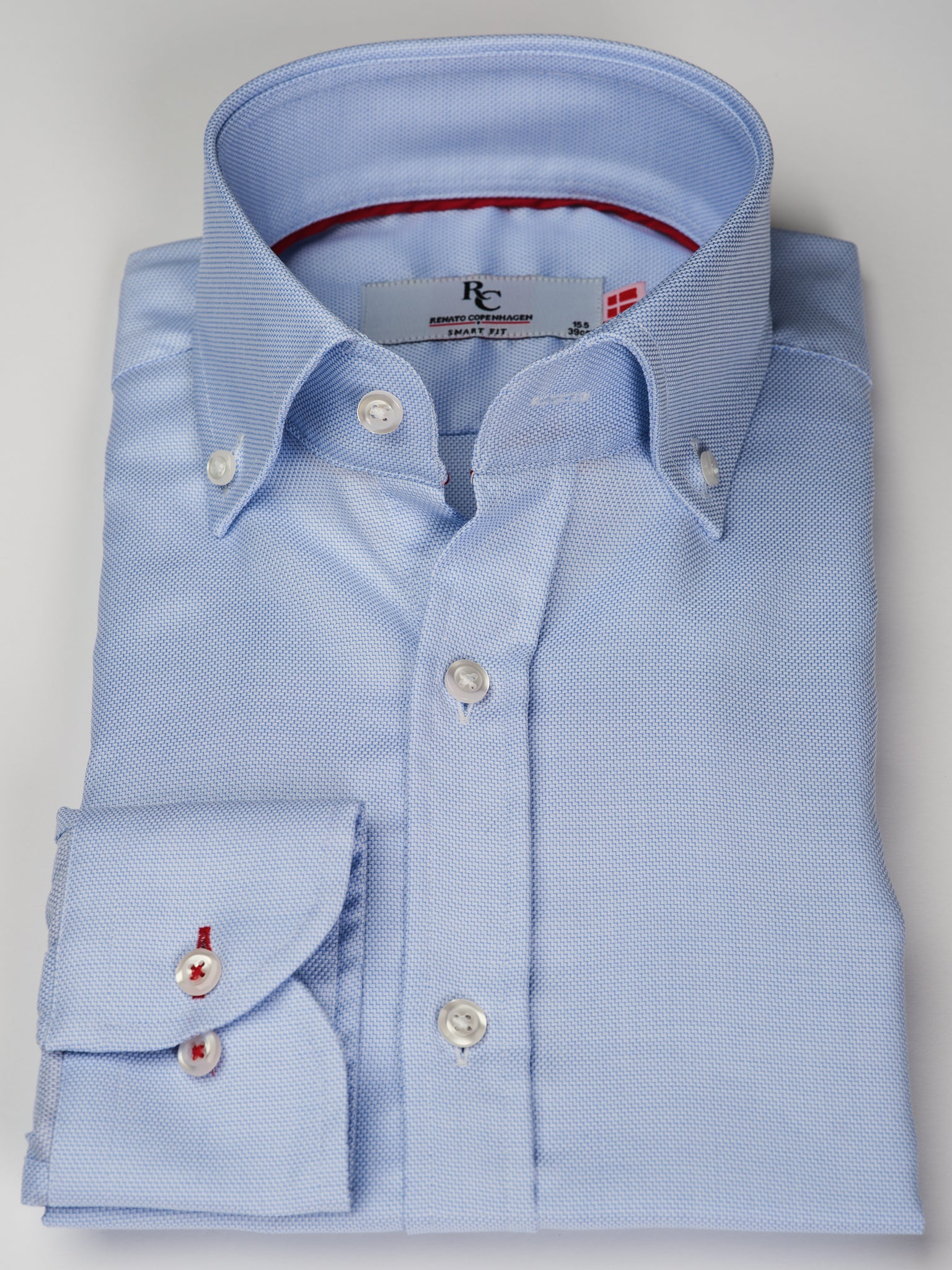 Confidence - Button Down