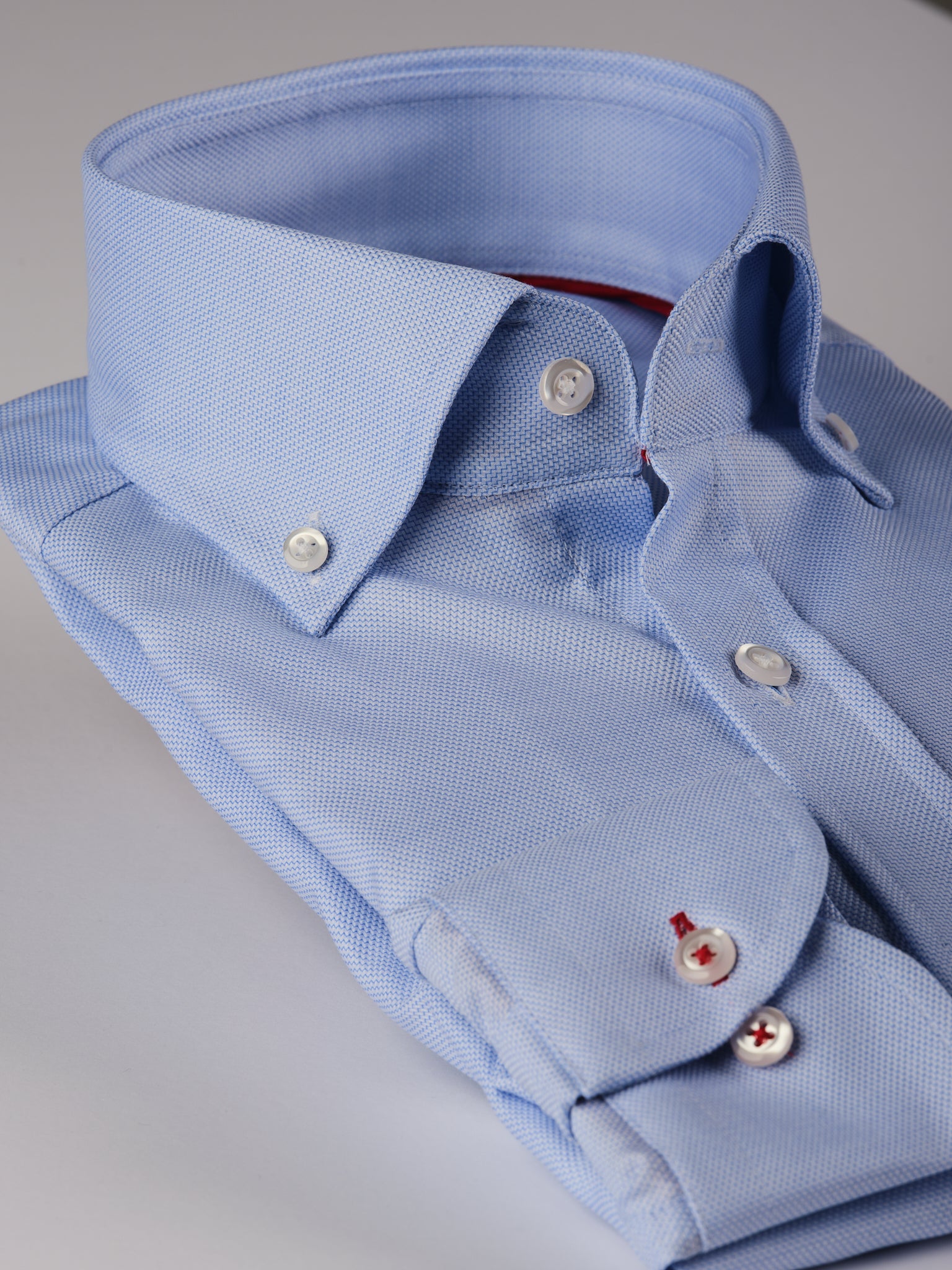 Confidence - Button Down