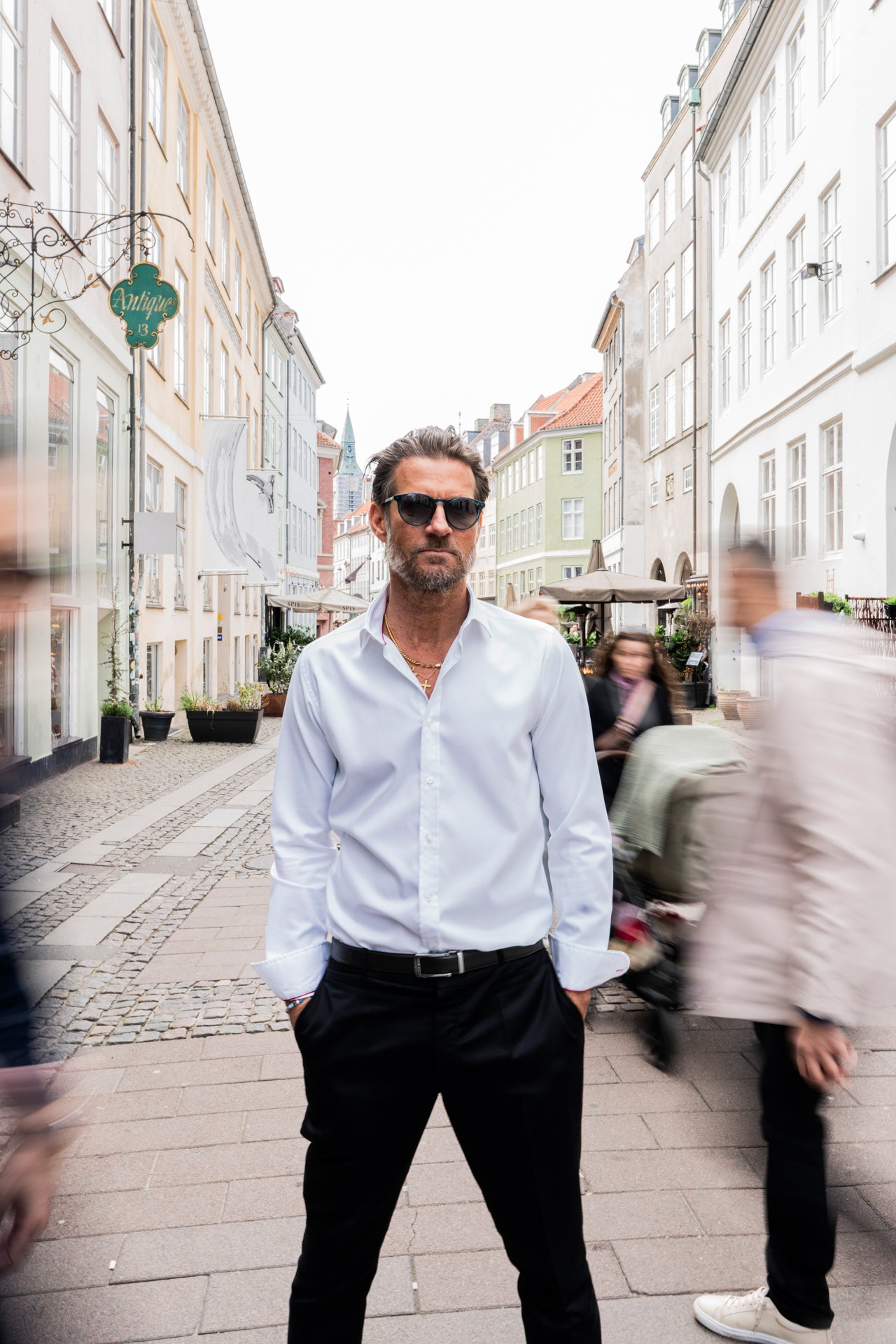 Prestige Basic - Cutaway