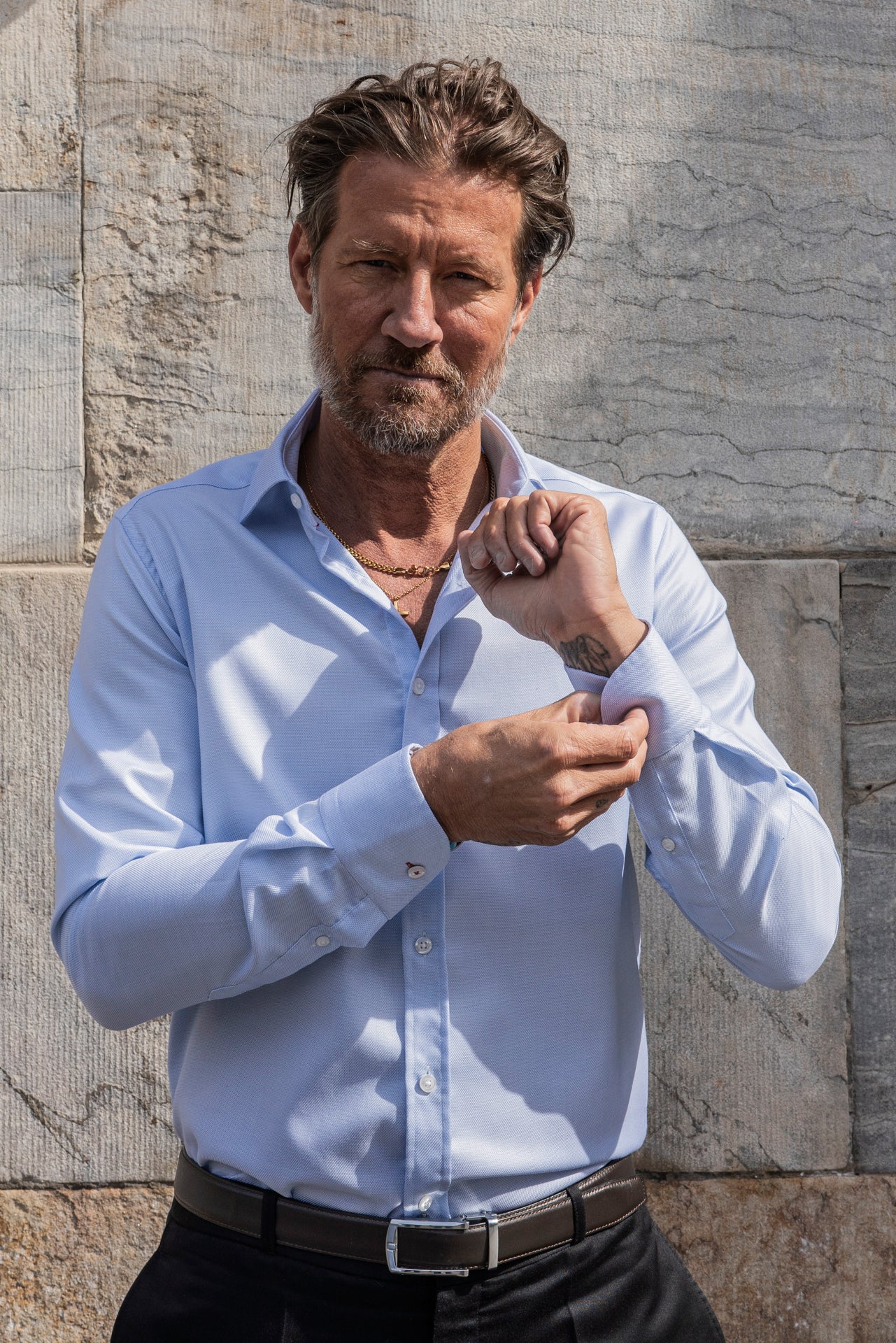 Confidence - Cutaway