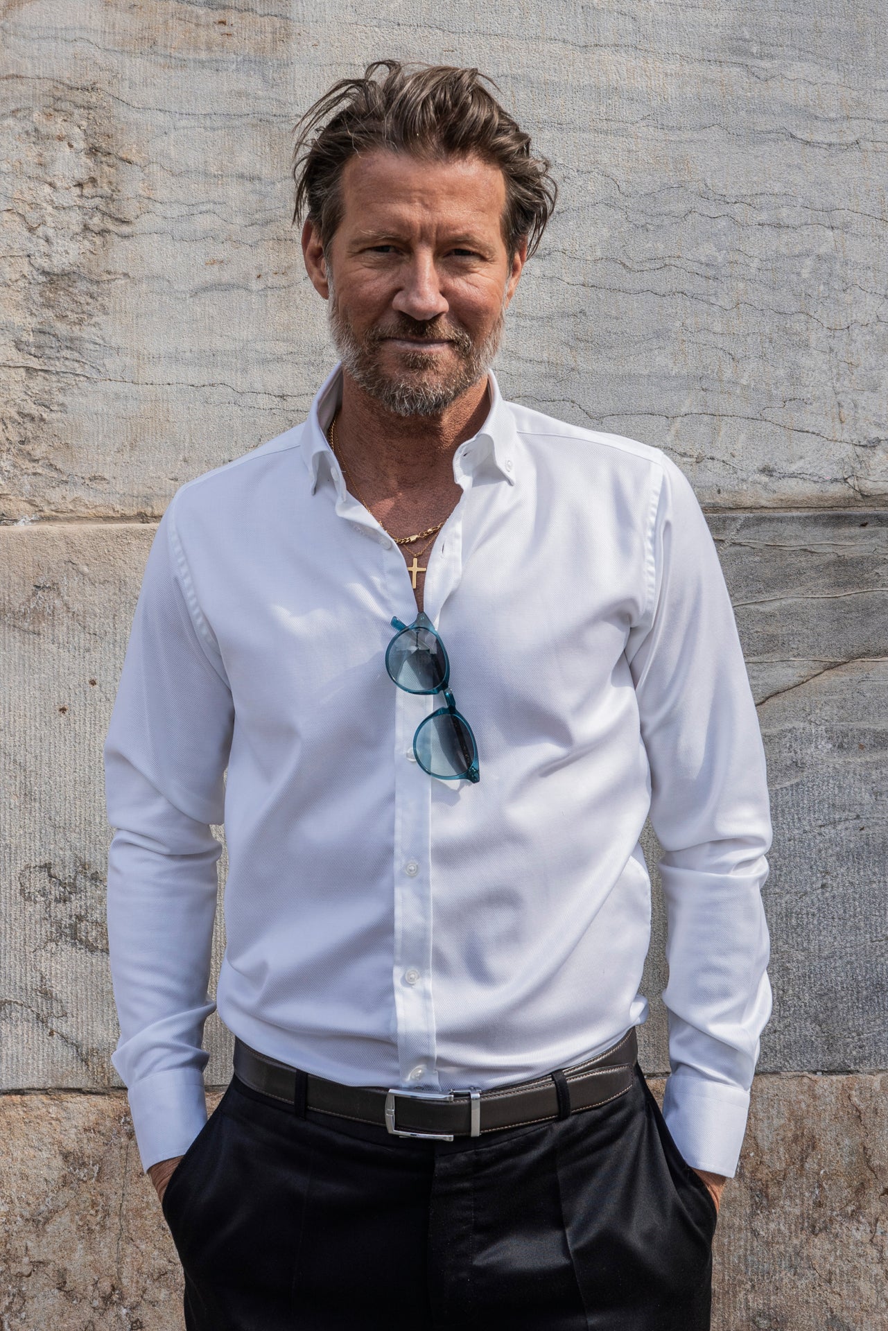 Prestige - Button Down