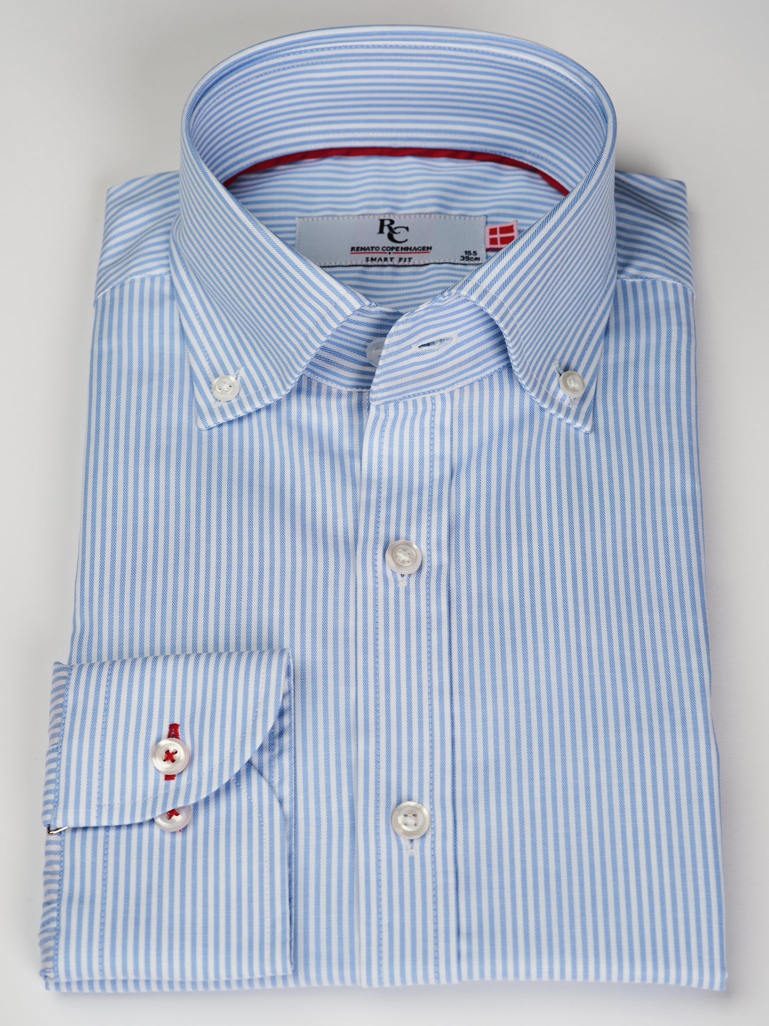 Inspiration - Button Down