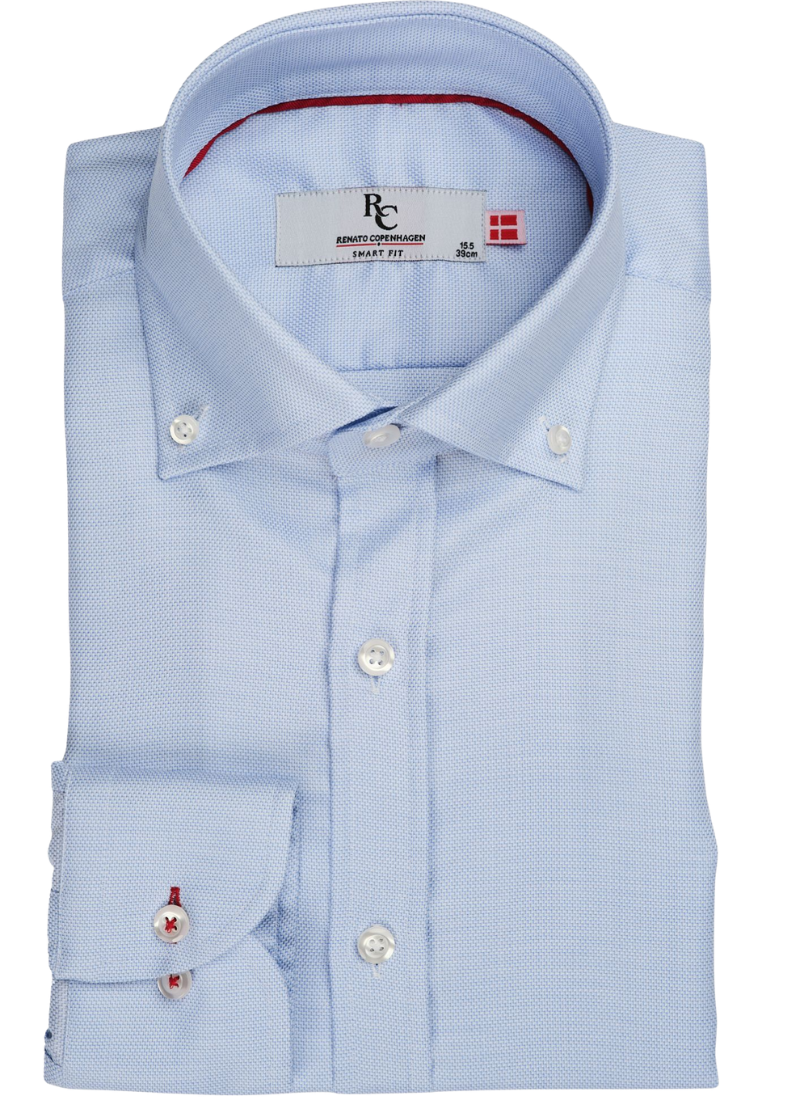 Confidence - Button Down